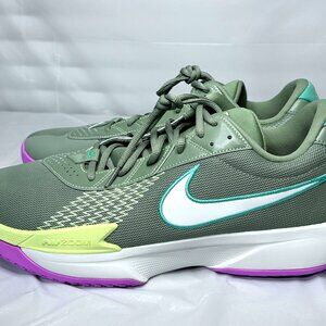 Nike Air Zoom GT Cut Academy Spring Green Basketball Shoes Men's Size 15  New
